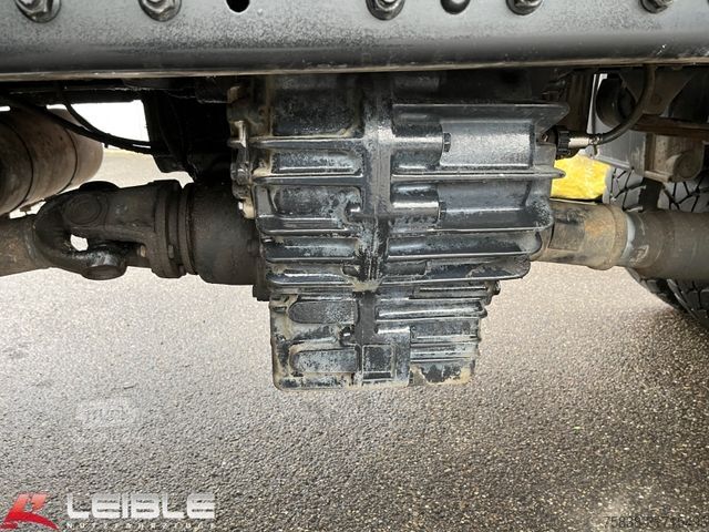 Camion benne MAN F2000*19-314 FAK*4x4*Meiller*AP-Achsen*176tkm*