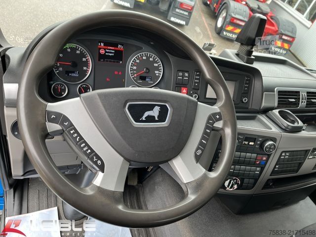 Camion benne MAN TGS 26.420 6x2/4BL*Meiller AK16Teleskop*143 TKM*