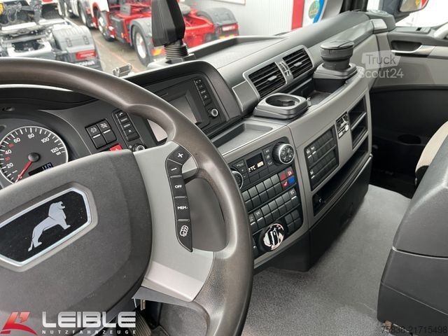 Camion benne MAN TGS 26.420 6x2/4BL*Meiller AK16Teleskop*143 TKM*