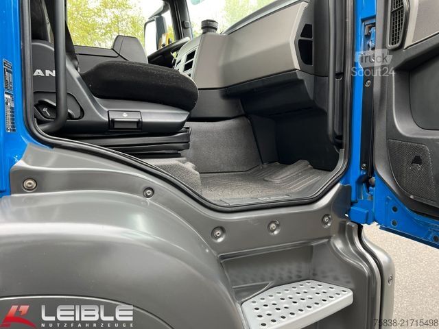 Camion benne MAN TGS 26.420 6x2/4BL*Meiller AK16Teleskop*143 TKM*