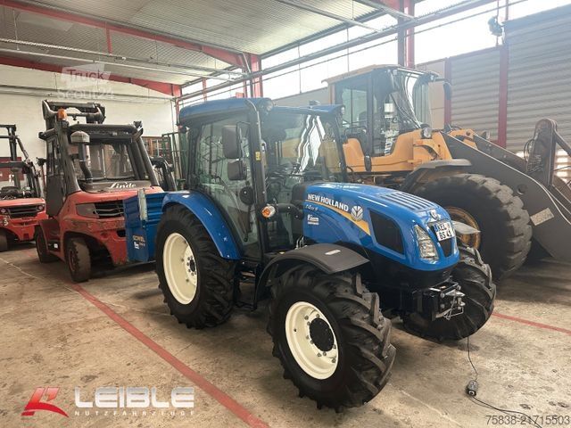 Traktor NEW HOLLAND T4 S 55 *neuwertig*