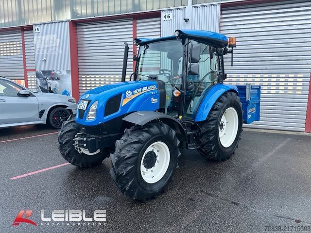 Traktor NEW HOLLAND T4 S 55 *neuwertig*