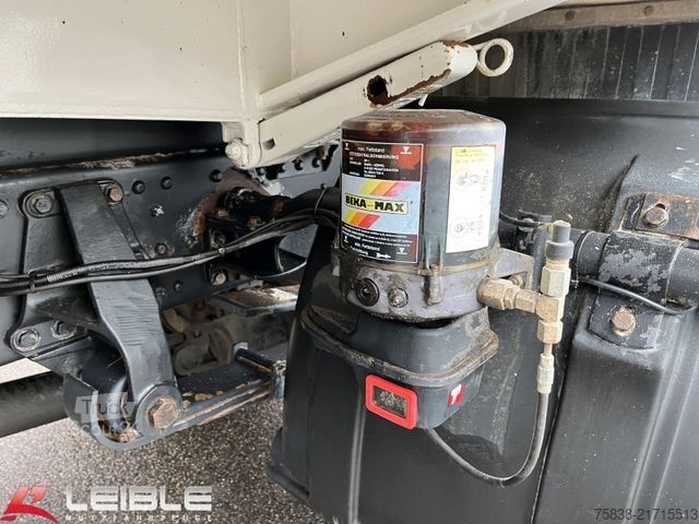 Camion-benne tricar MAN F2000*19-314 FAK*4x4*Meiller*AP-Achsen*176tkm*