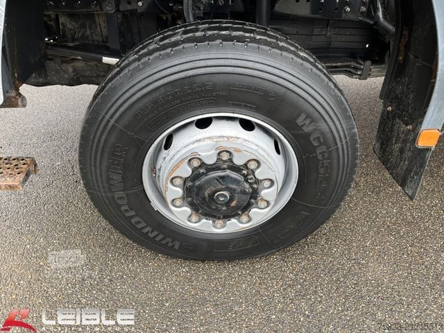 Camion-benne tricar MAN F2000*19-314 FAK*4x4*Meiller*AP-Achsen*176tkm*