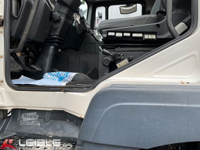 Camion-benne tricar MAN F2000*19-314 FAK*4x4*Meiller*AP-Achsen*176tkm*