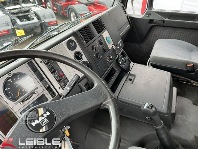 Camion-benne tricar MAN F2000*19-314 FAK*4x4*Meiller*AP-Achsen*176tkm*