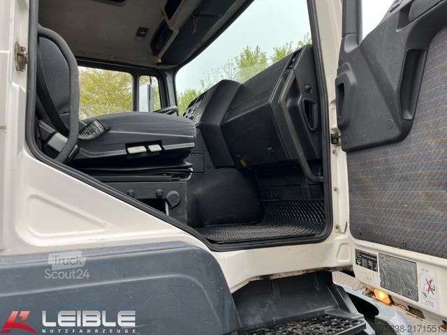 Camion-benne tricar MAN F2000*19-314 FAK*4x4*Meiller*AP-Achsen*176tkm*