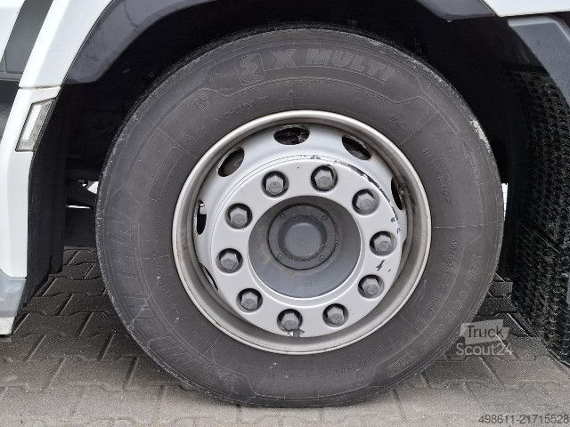 Tūrinis vilkikas DAF XG480 FT Low Deck + PCC+ 1120L Tanks + INTARDER