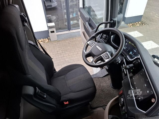 Tūrinis vilkikas DAF XG480 FT Low Deck + PCC+ 1120L Tanks + INTARDER