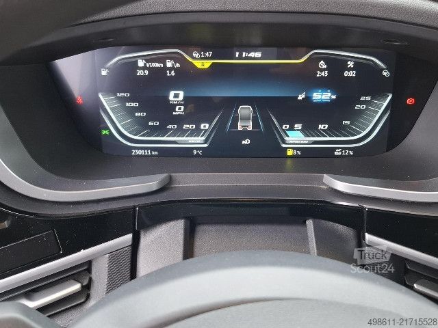 Tūrinis vilkikas DAF XG480 FT Low Deck + PCC+ 1120L Tanks + INTARDER