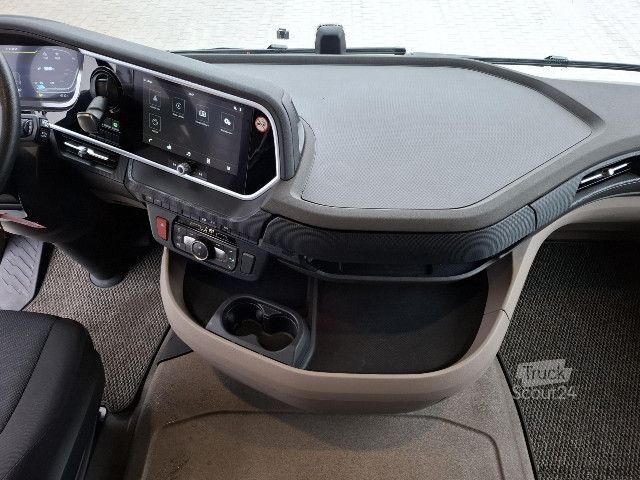 Tūrinis vilkikas DAF XG480 FT Low Deck + PCC+ 1120L Tanks + INTARDER