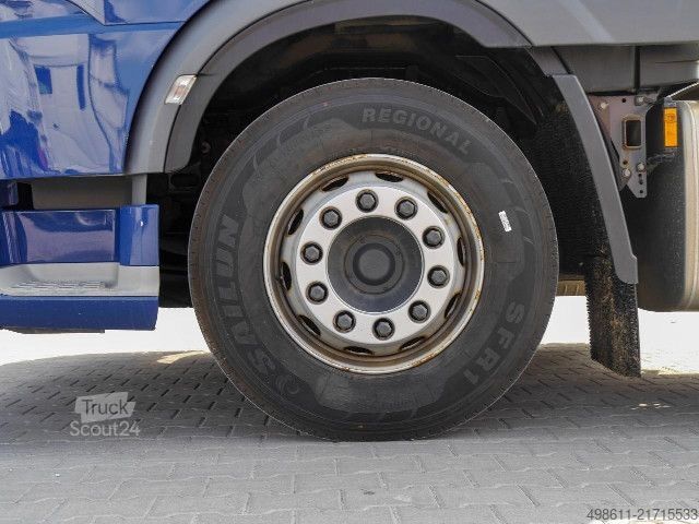 Standartinis vilkikas DAF XF 480 FT SSC + INTARDER + PCC + Standklima