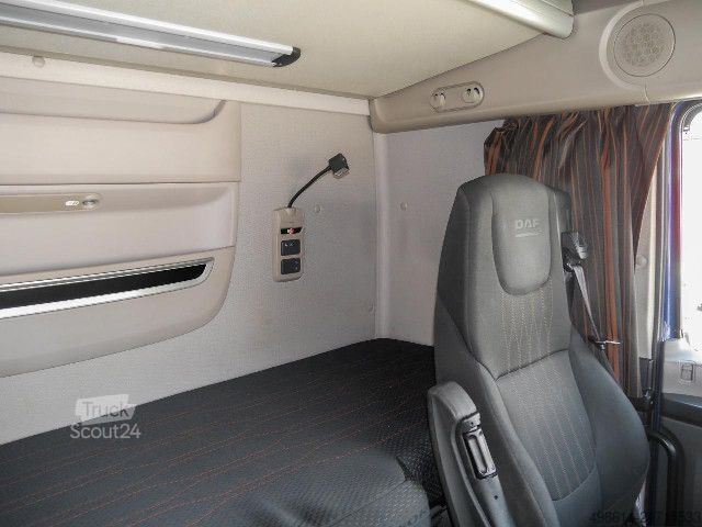 Standartinis vilkikas DAF XF 480 FT SSC + INTARDER + PCC + Standklima