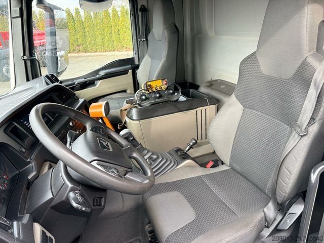 Kamion sa pumpom za beton MAN TGS 41.470 8x4 EURO6 PUMI CIFA MAGNUM MK28L