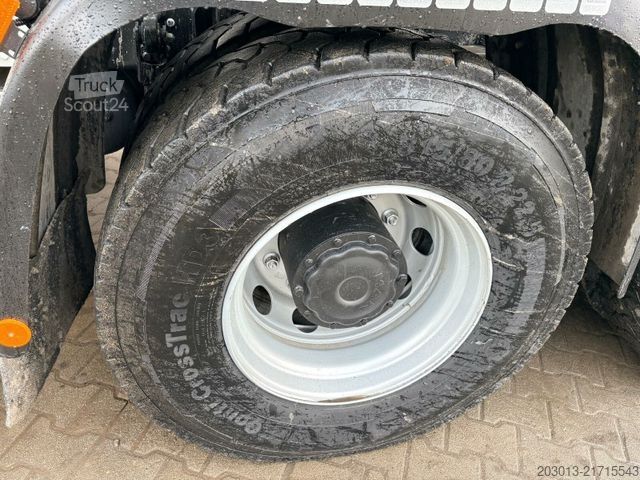 Kamion sa pumpom za beton MAN TGS 41.470 8x4 EURO6 PUMI CIFA MAGNUM MK28L