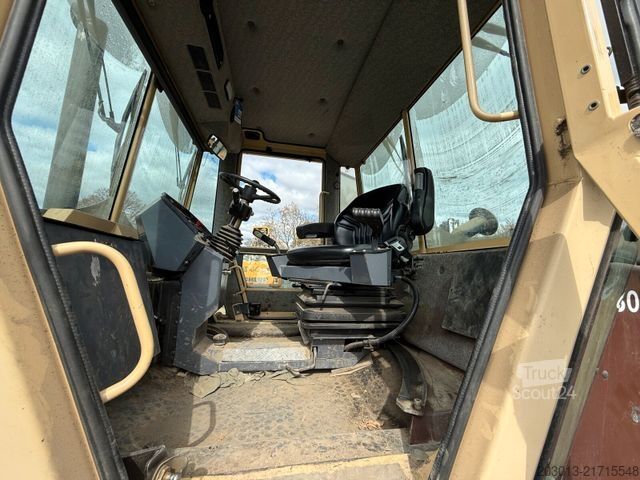 Valjak sa jednim bubnjem HAMM DV 08 Super Walze 12 Ton *Vibrator *Streuer