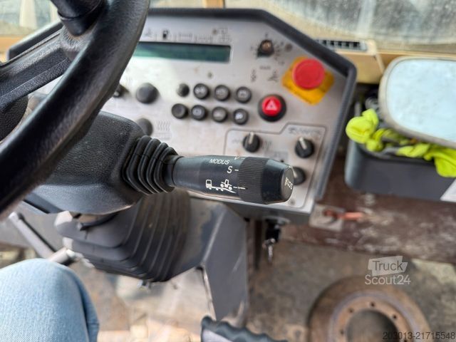 Valjak sa jednim bubnjem HAMM DV 08 Super Walze 12 Ton *Vibrator *Streuer