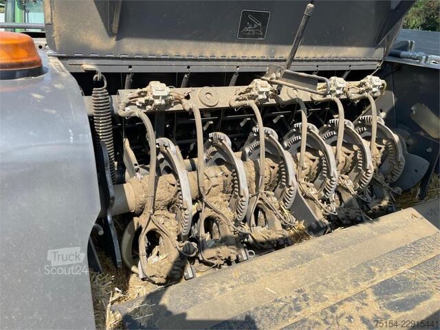 Stačiakampis presas Fendt 1290 XD