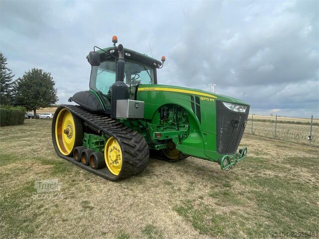 Traktor John Deere 8370 RT