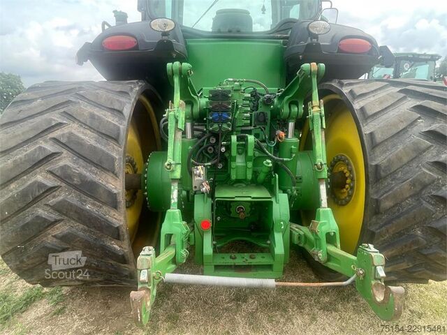 Traktor John Deere 8370 RT
