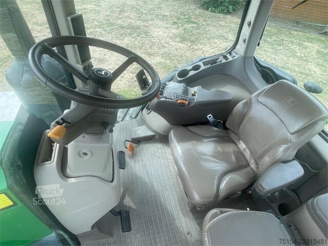 Traktor John Deere 8370 RT