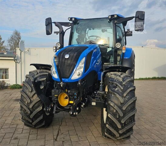 Traktor New Holland T 5.140 DC