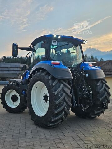 Traktor New Holland T 5.140 DC