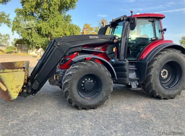 Traktor Valtra A 194