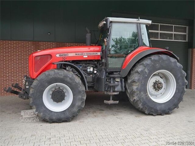  Massey Ferguson 8280 xtra