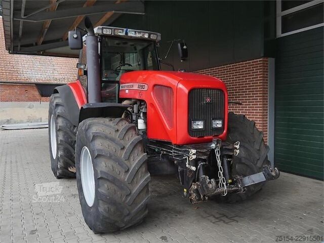  Massey Ferguson 8280 xtra
