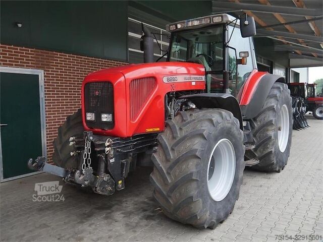  Massey Ferguson 8280 xtra