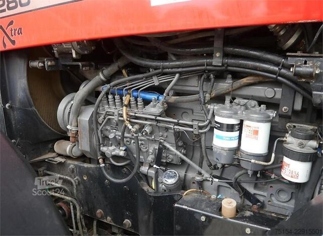  Massey Ferguson 8280 xtra