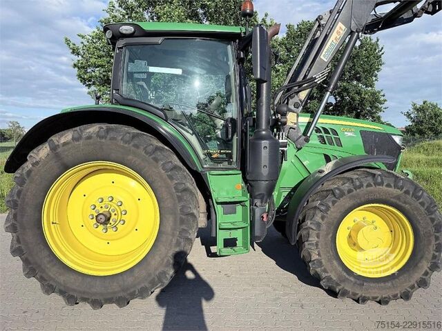 Traktor John Deere 6155R