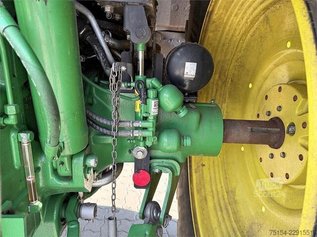 Traktor John Deere 6155R