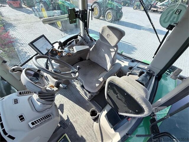 Traktor John Deere 6155R