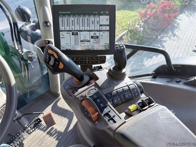 Traktor John Deere 6155R