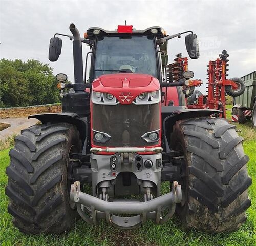 Traktor Massey Ferguson 8727S Dyna VT