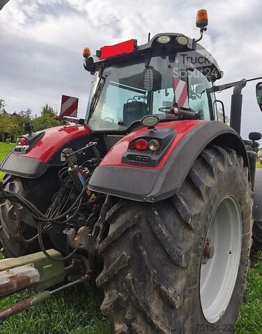 Traktor Massey Ferguson 8727S Dyna VT