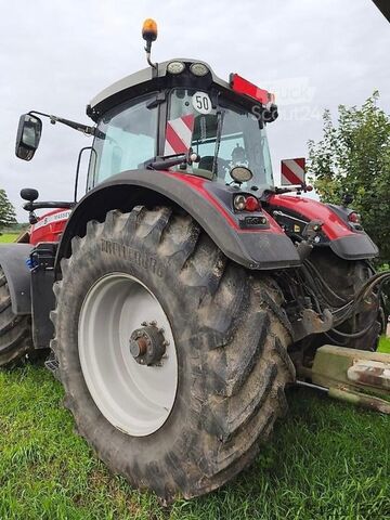 Traktor Massey Ferguson 8727S Dyna VT