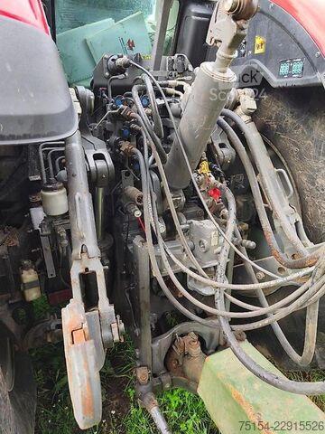 Traktor Massey Ferguson 8727S Dyna VT