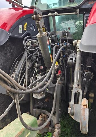 Traktor Massey Ferguson 8727S Dyna VT