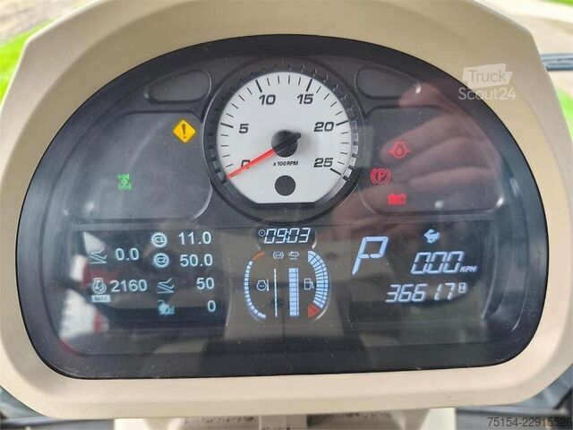 Traktor Massey Ferguson 8727S Dyna VT