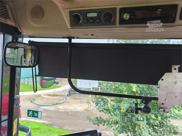 Traktor Massey Ferguson 8727S Dyna VT