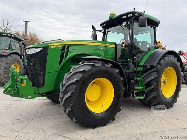 Traktor John Deere 8345 R e23