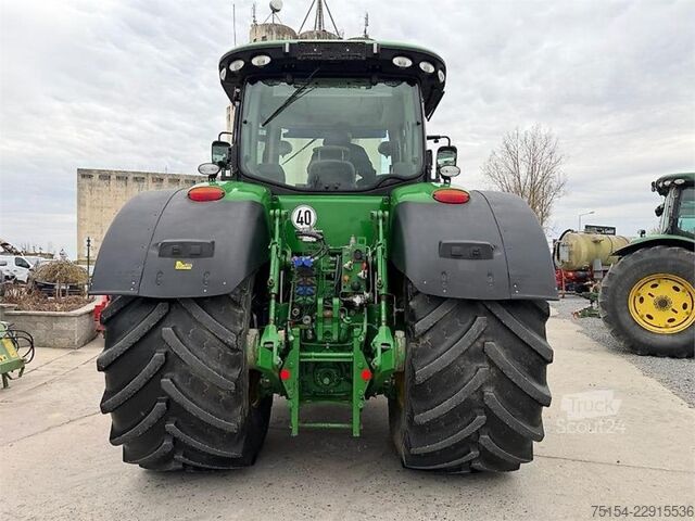 Traktor John Deere 8345 R e23