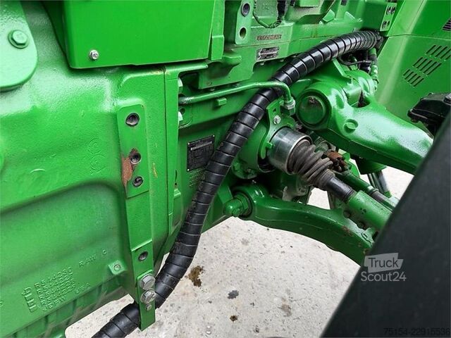 Traktor John Deere 8345 R e23