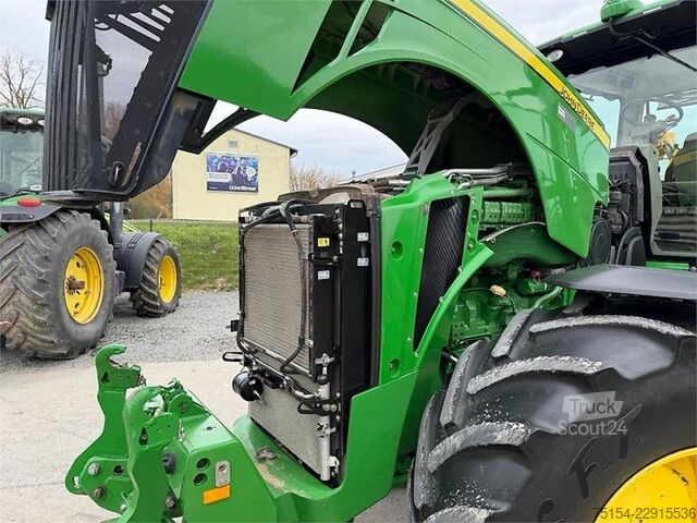 Traktor John Deere 8345 R e23