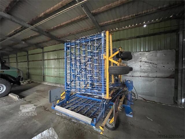 Bodenbearbeitungsmaschine  Treffler TS 920 M3 5N
