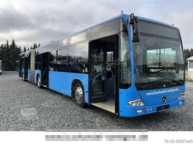Articulated bus MERCEDES-BENZ Conecto G/Klima/Euro6/O 530 G/Citaro/A23/A40