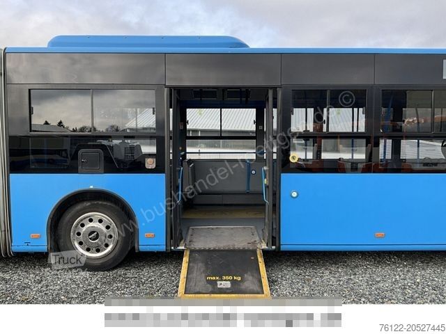 Articulated bus MERCEDES-BENZ Conecto G/Klima/Euro6/O 530 G/Citaro/A23/A40